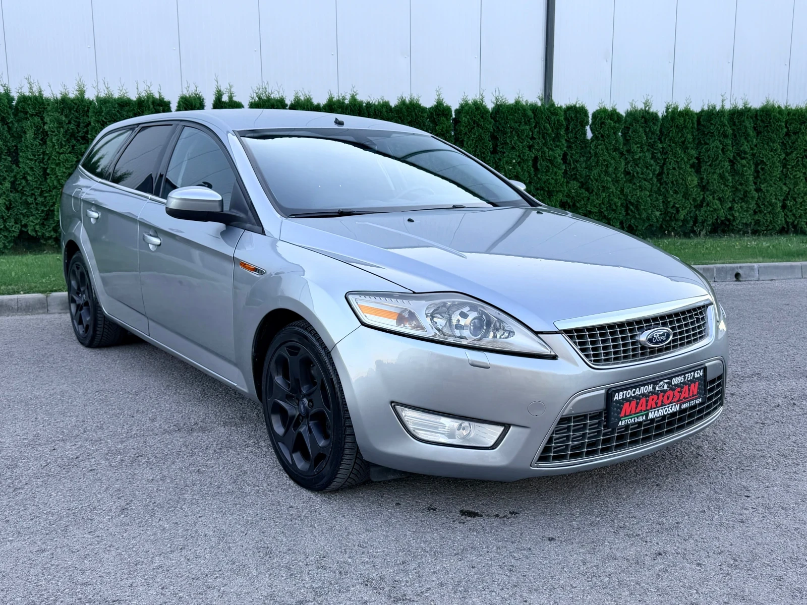 Ford Mondeo 2.0 TDCI | TITANIUM | FACELIFT | ВСИЧКИ ЕКСТРИ , снимка 3 - Автомобили и джипове - 56159816