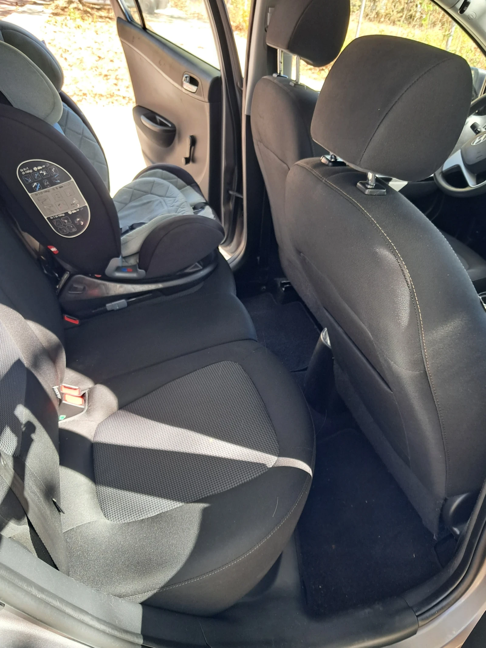 Hyundai I20, снимка 11 - Автомобили и джипове - 56216431
