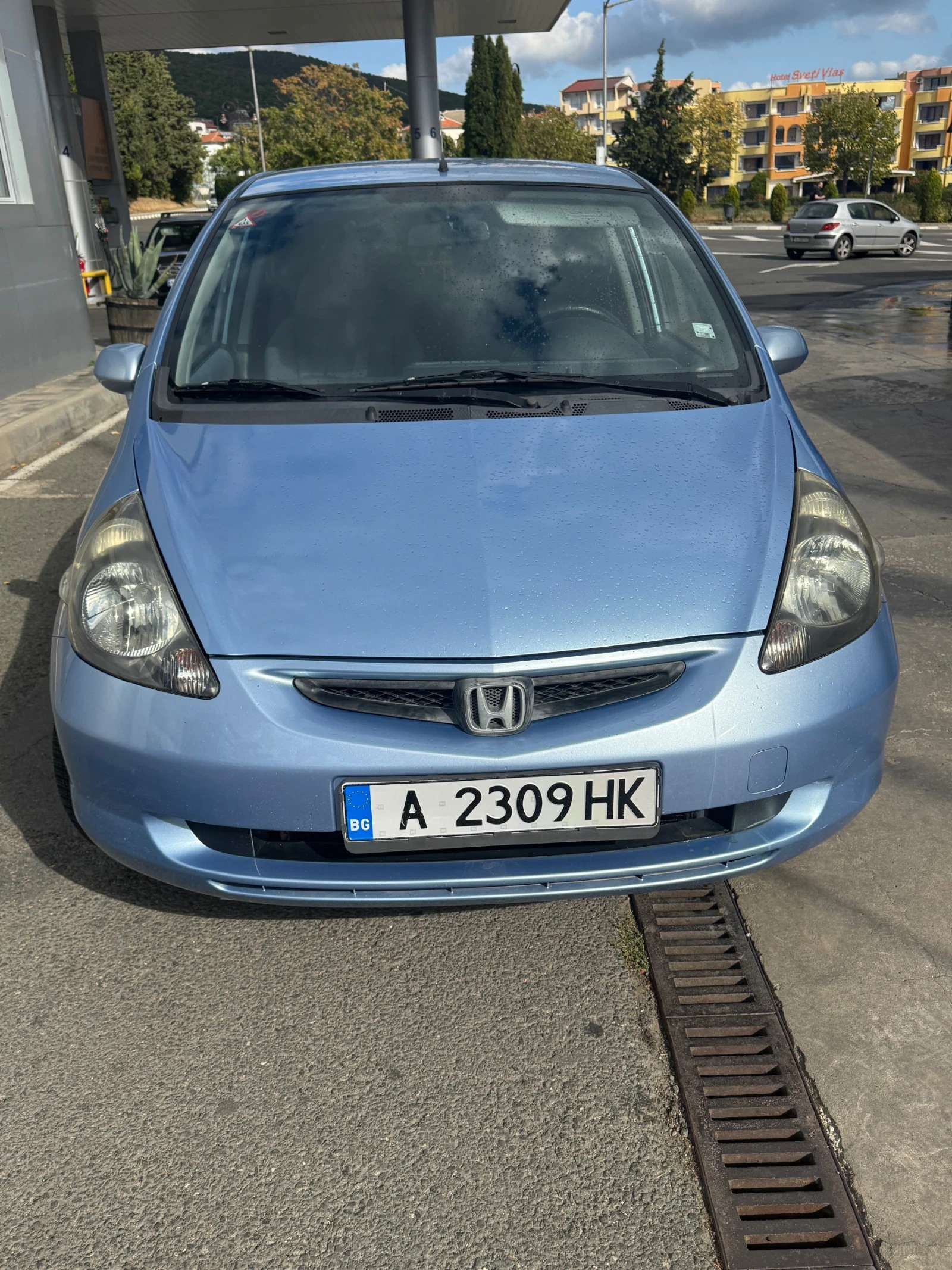 Honda Jazz 1.4