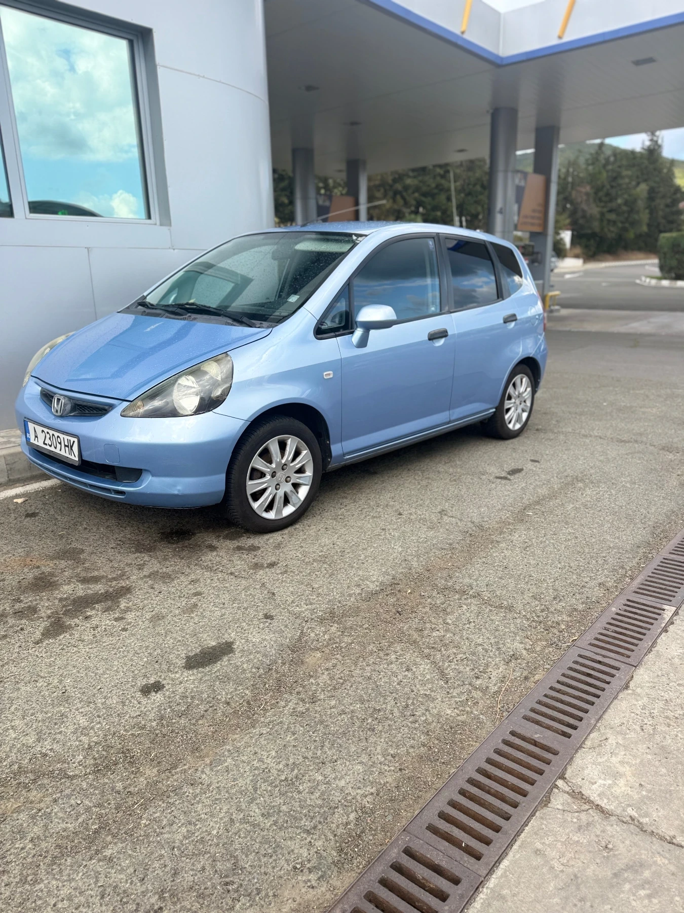 Honda Jazz 1.4, снимка 3 - Автомобили и джипове - 56538497