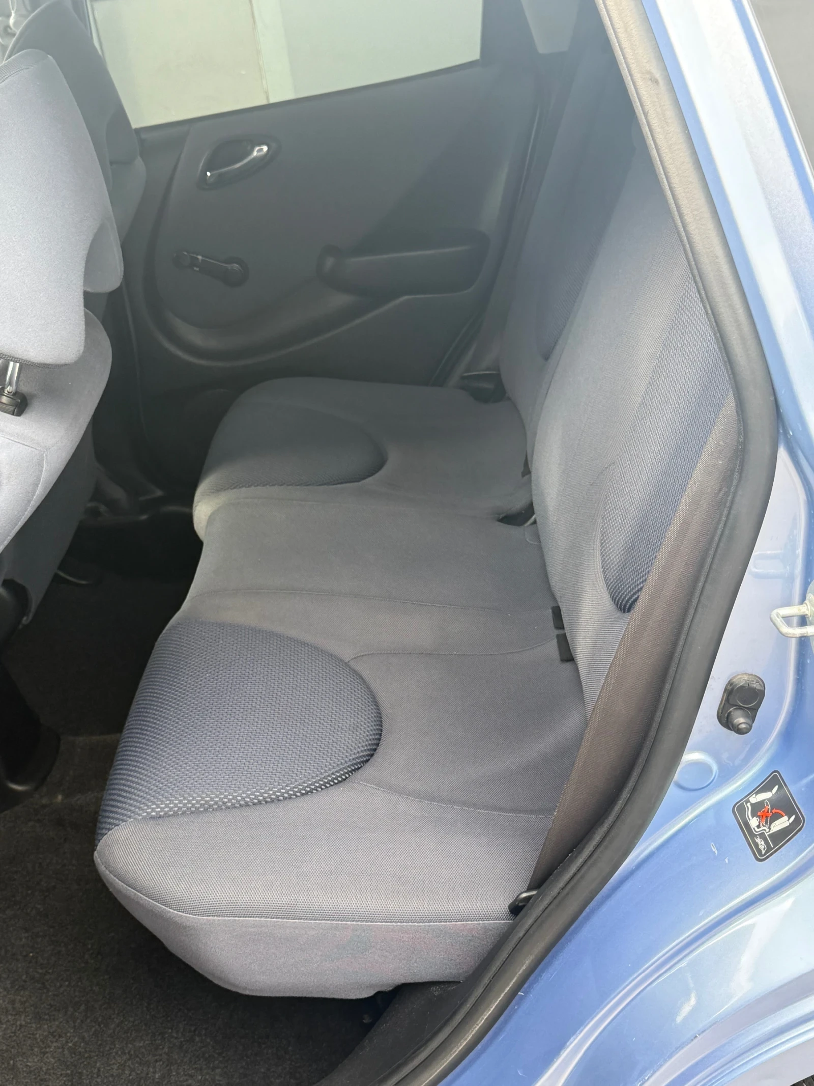 Honda Jazz 1.4, снимка 7 - Автомобили и джипове - 56538497