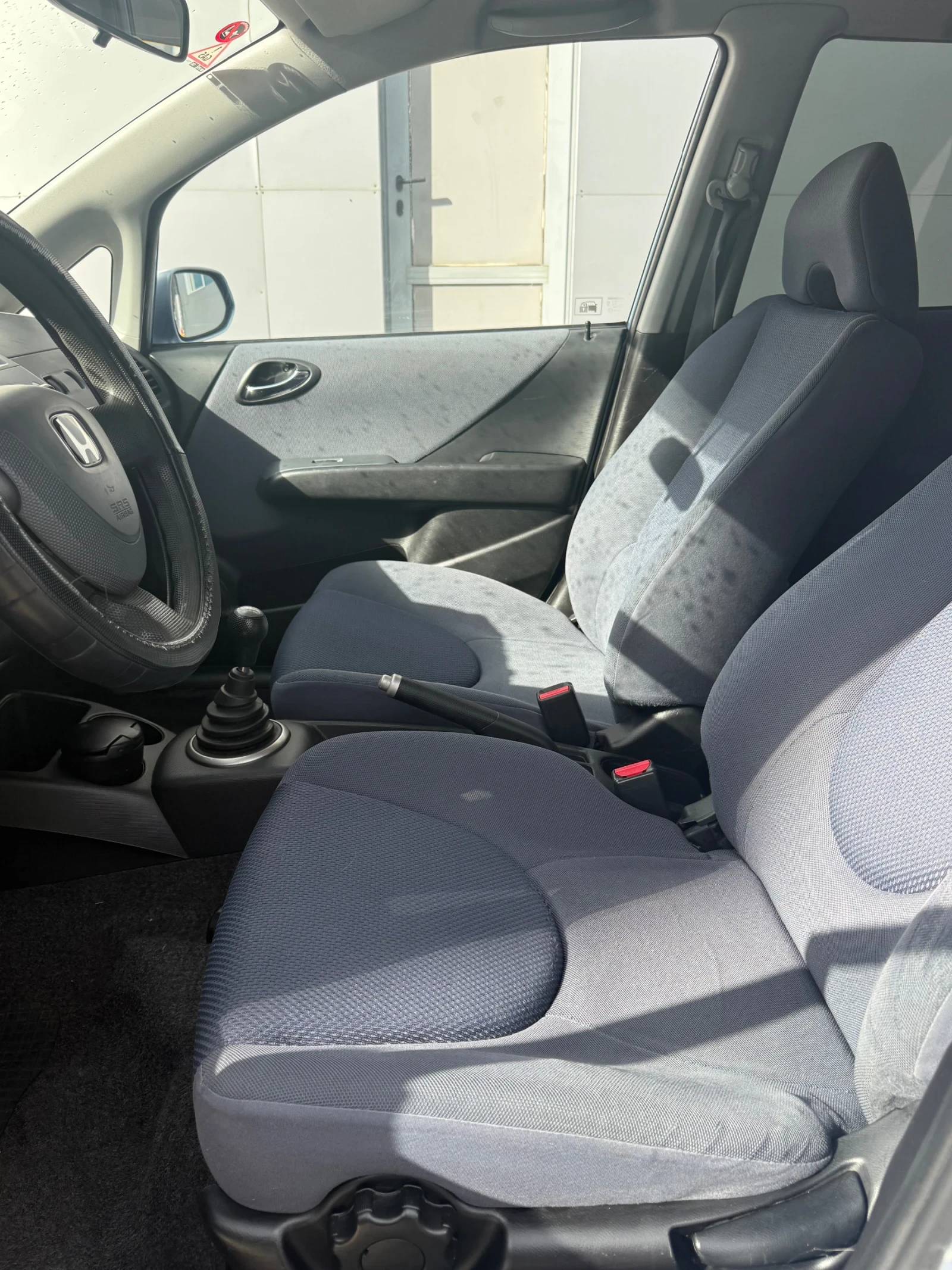 Honda Jazz 1.4, снимка 6 - Автомобили и джипове - 56538497