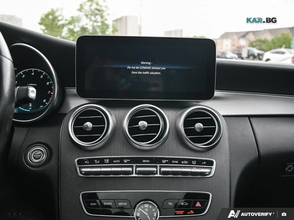 Mercedes-Benz C 300 Coupe 4MATIC | 2.0 Turbo | 255 �.�. AMG Line | Mobile.bg � ����������� 8