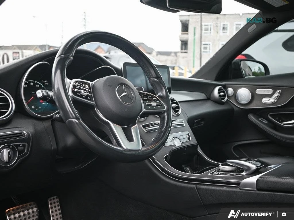 Mercedes-Benz C 300 Coupe 4MATIC | 2.0 Turbo | 255 �.�. AMG Line | Mobile.bg � ����������� 7