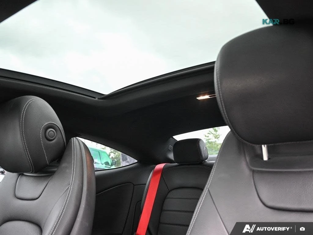 Mercedes-Benz C 300 Coupe 4MATIC | 2.0 Turbo | 255 �.�. AMG Line | Mobile.bg � ����������� 15