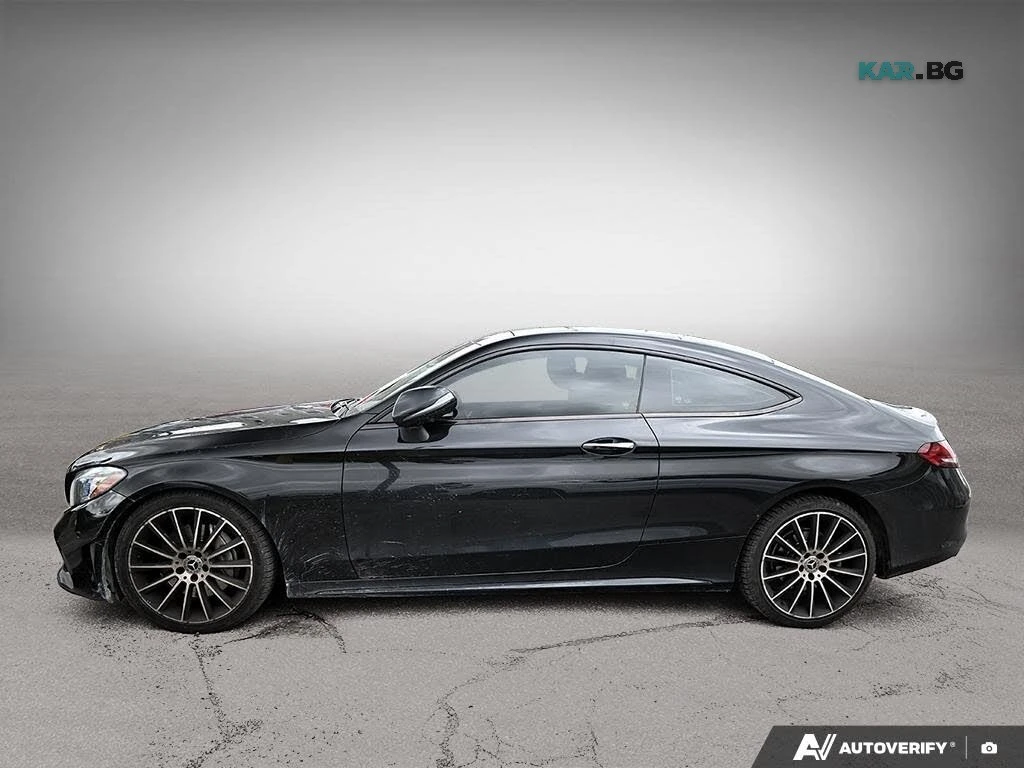 Mercedes-Benz C 300 Coupe 4MATIC | 2.0 Turbo | 255 �.�. AMG Line | Mobile.bg � ����������� 2