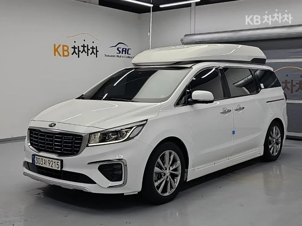 Kia Carnival 9
