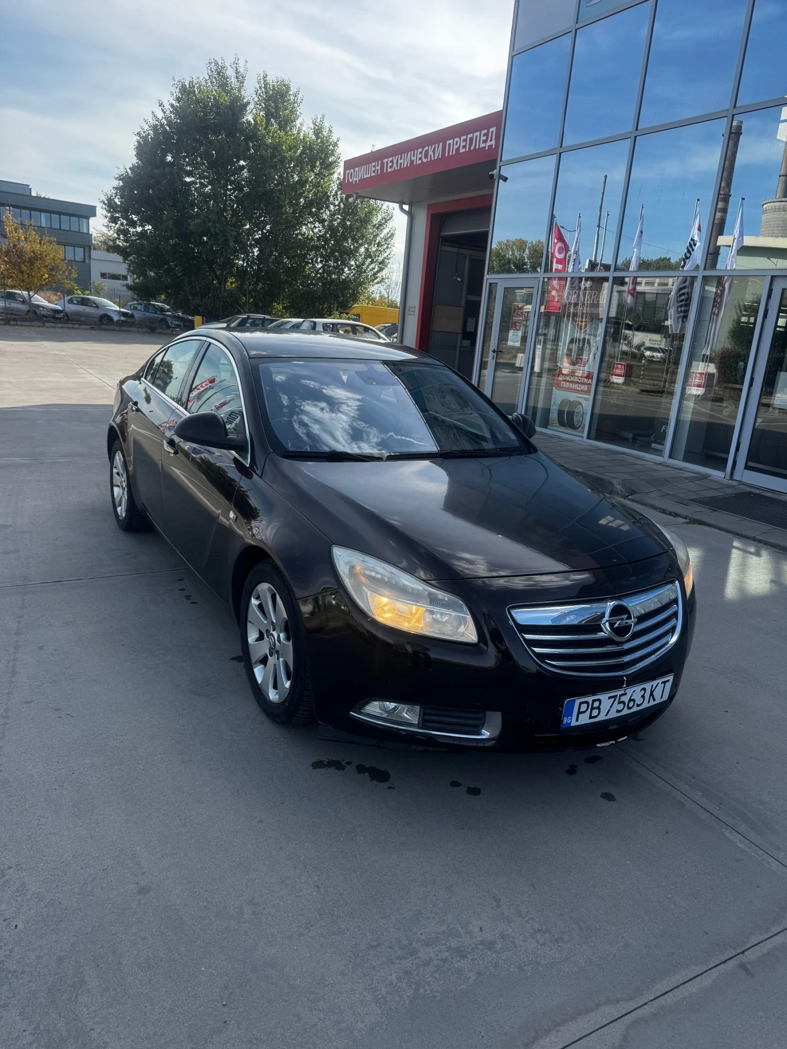 Opel Insignia 2.0 CDTI | ��������� | 176 ���. ��  | Mobile.bg � ����������� 3