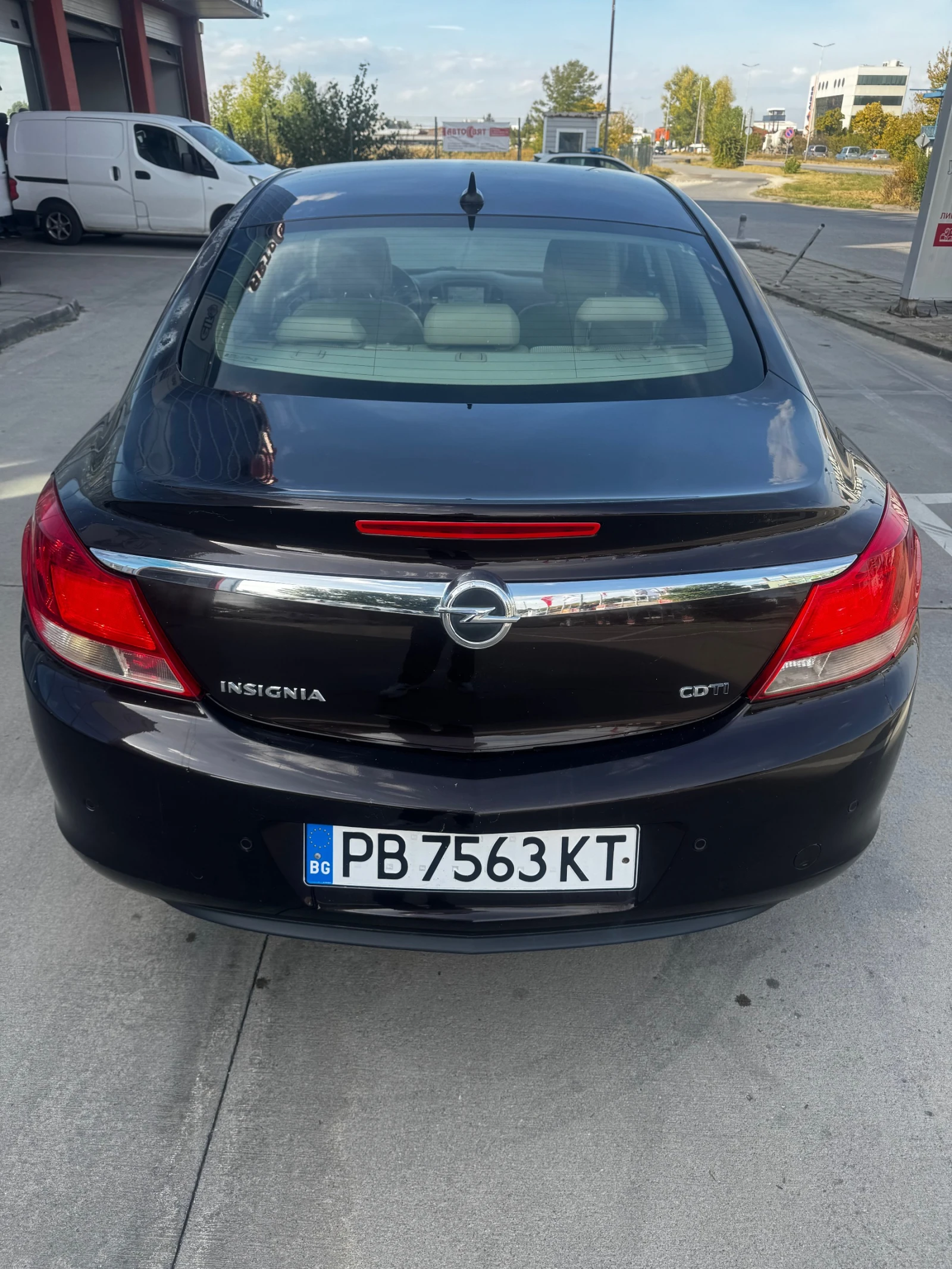 Opel Insignia 2.0 CDTI | ��������� | 176 ���. ��  | Mobile.bg � ����������� 7