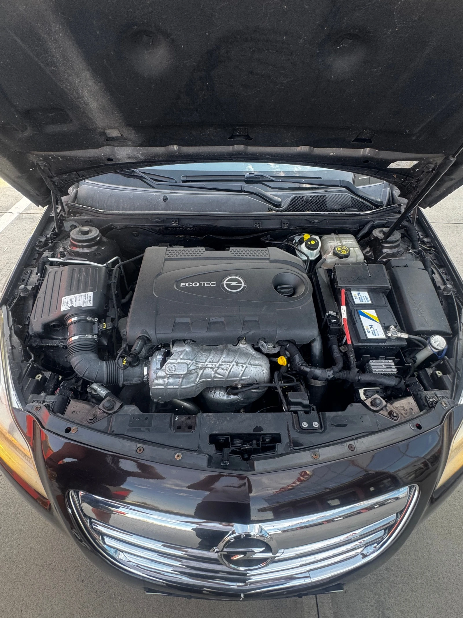 Opel Insignia 2.0 CDTI | ��������� | 176 ���. ��  | Mobile.bg � ����������� 16