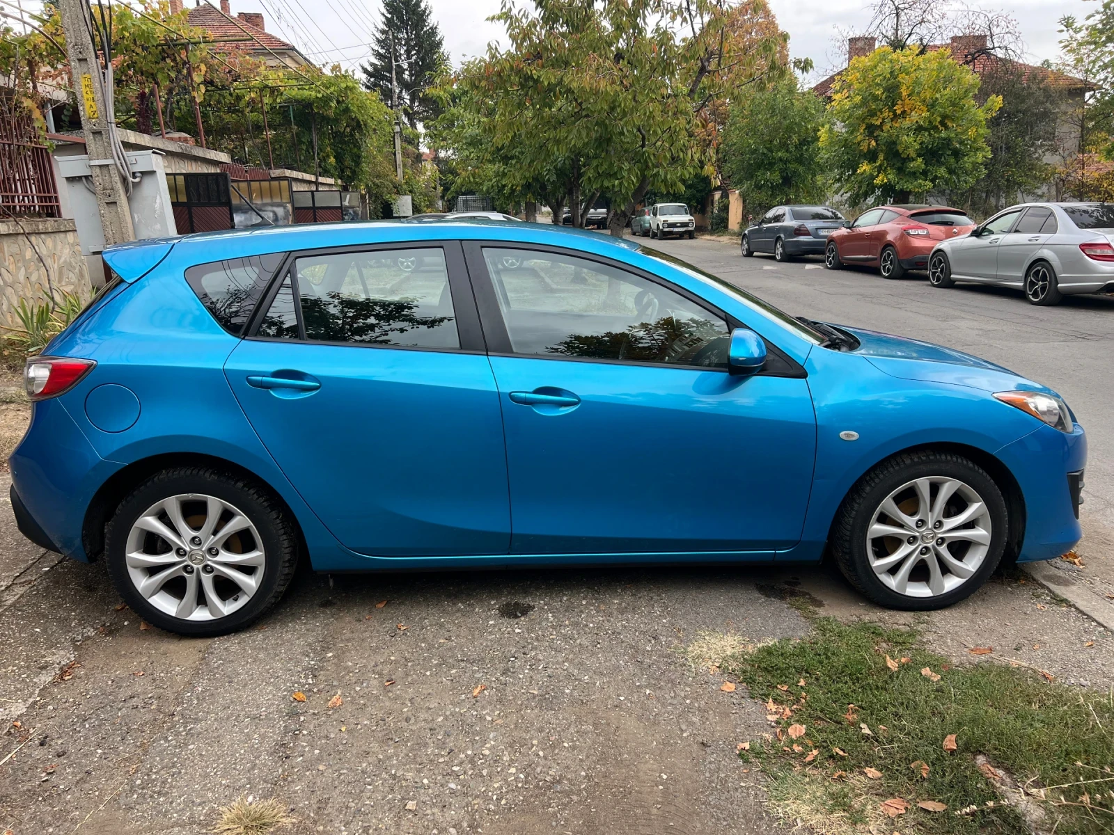 Mazda 3, снимка 3 - Автомобили и джипове - 56446752
