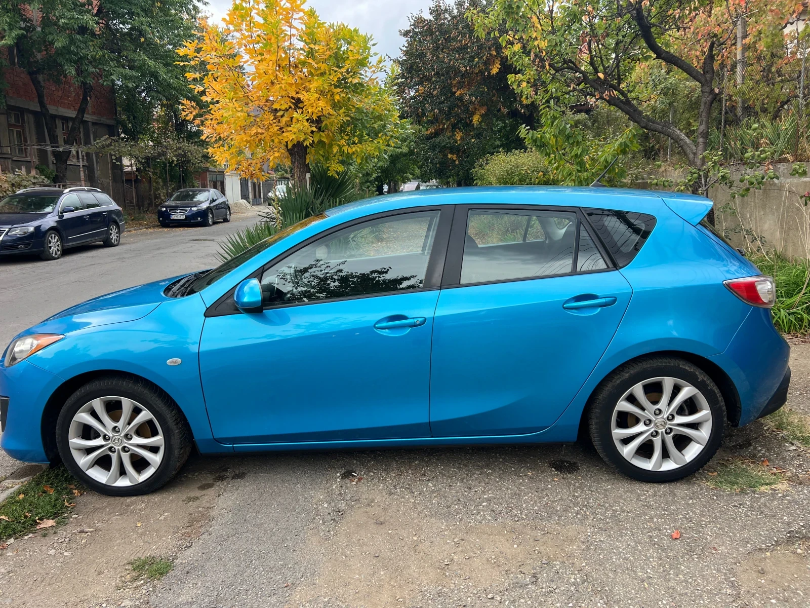 Mazda 3, снимка 2 - Автомобили и джипове - 56446752