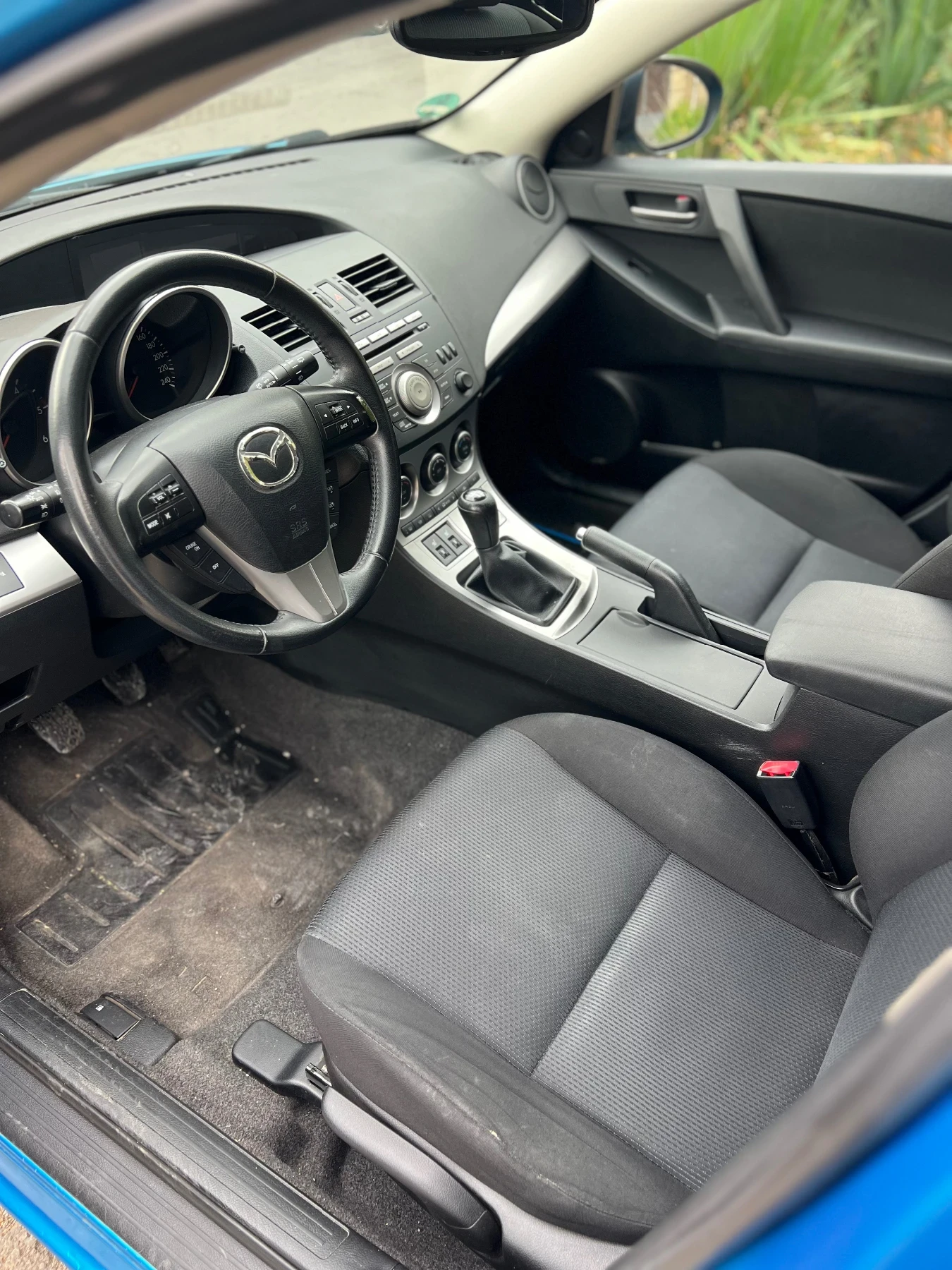 Mazda 3, снимка 7 - Автомобили и джипове - 56446752
