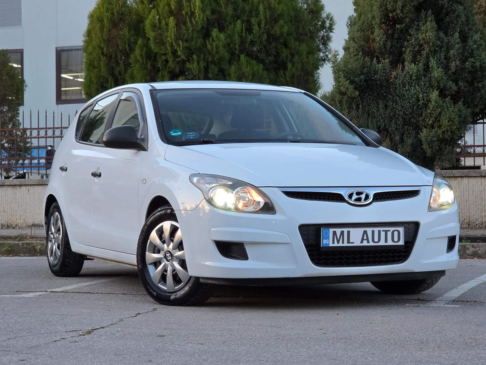 Hyundai I30 1.4i 110hp * �������� * ANDROID * ���� * ������ *  | Mobile.bg � ����������� 11