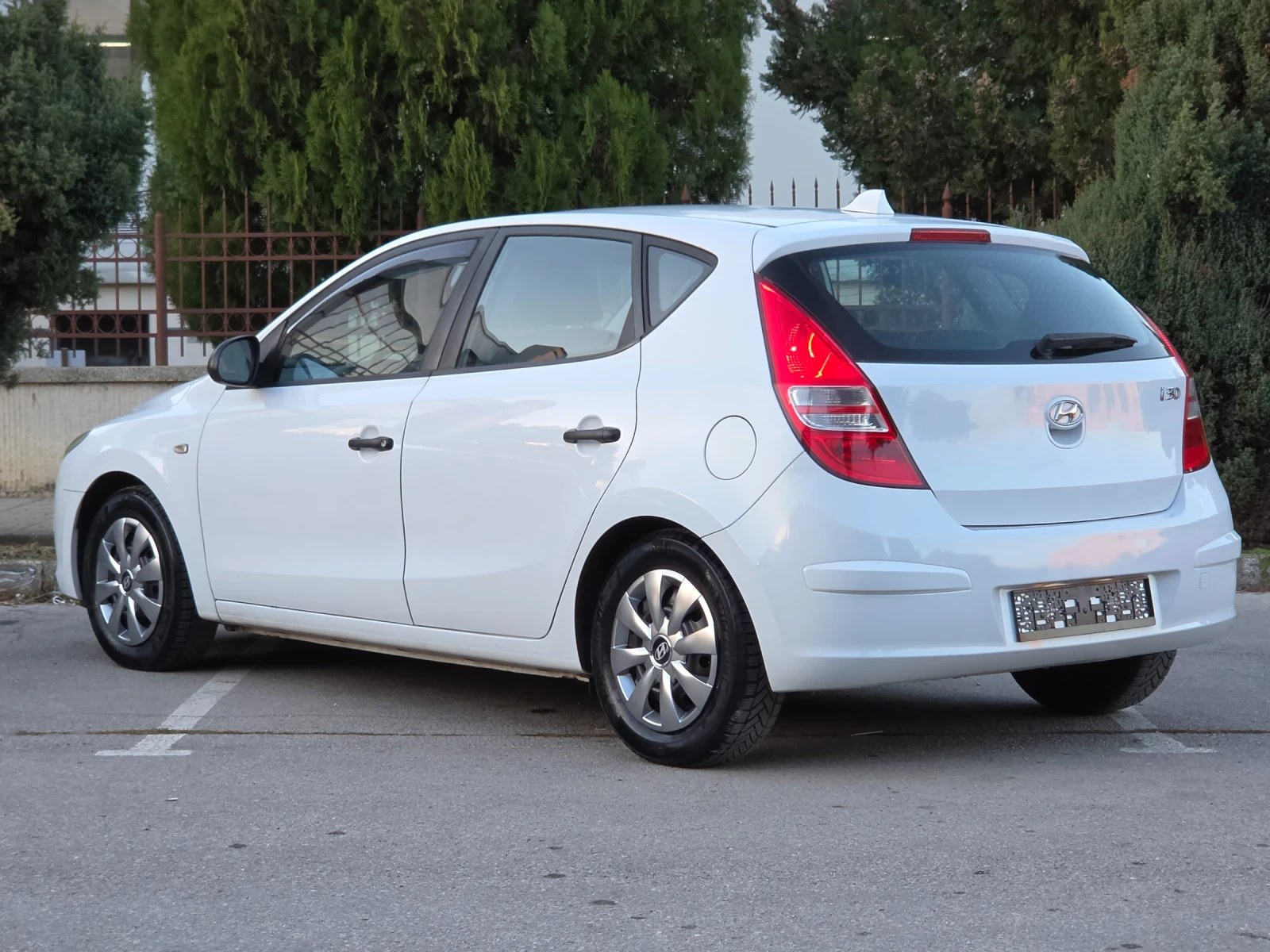 Hyundai I30 1.4i 110hp * �������� * ANDROID * ���� * ������ *  | Mobile.bg � ����������� 4