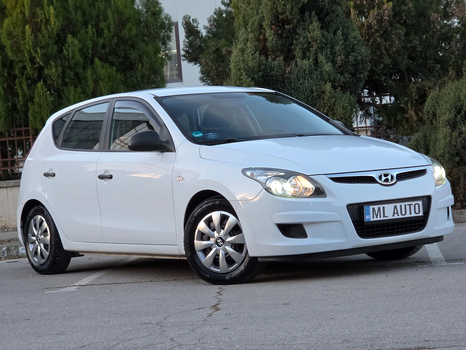Hyundai I30 1.4i 110hp * �������� * ANDROID * ���� * ������ *  | Mobile.bg � ����������� 9