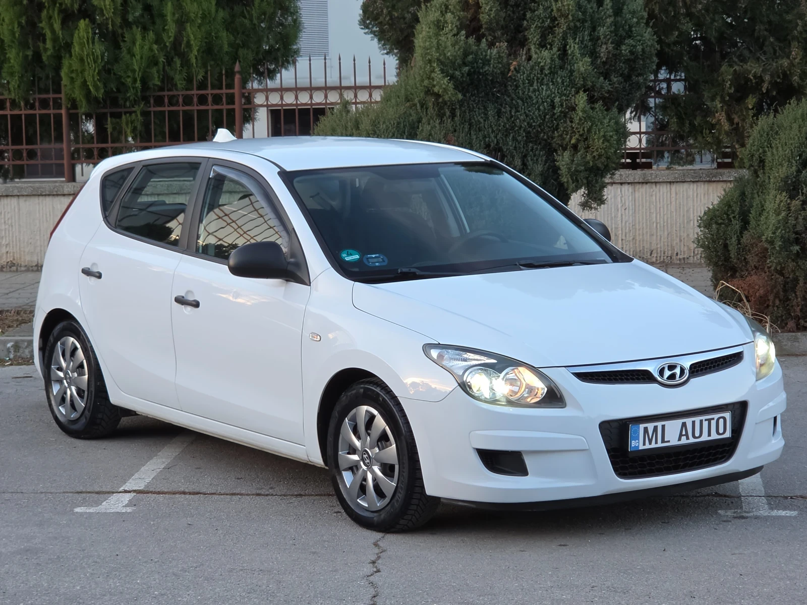 Hyundai I30 1.4i 110hp * �������� * ANDROID * ���� * ������ *  | Mobile.bg � ����������� 8