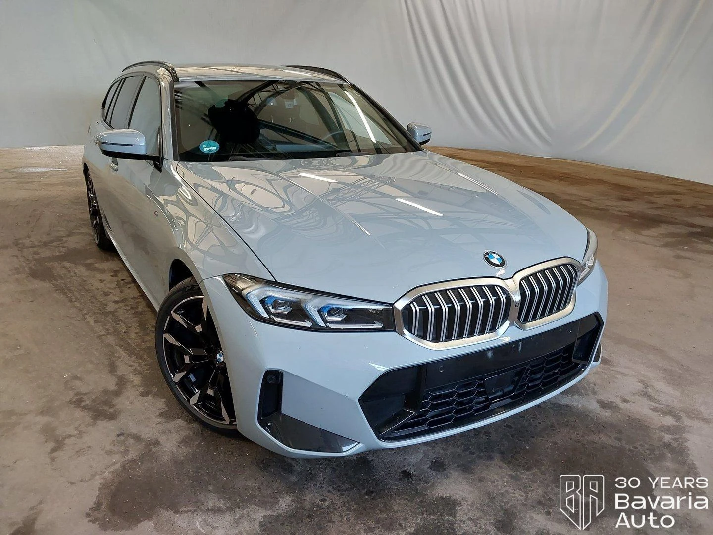 BMW 320 i Touring Sportautomatic | Mobile.bg � ����������� 4