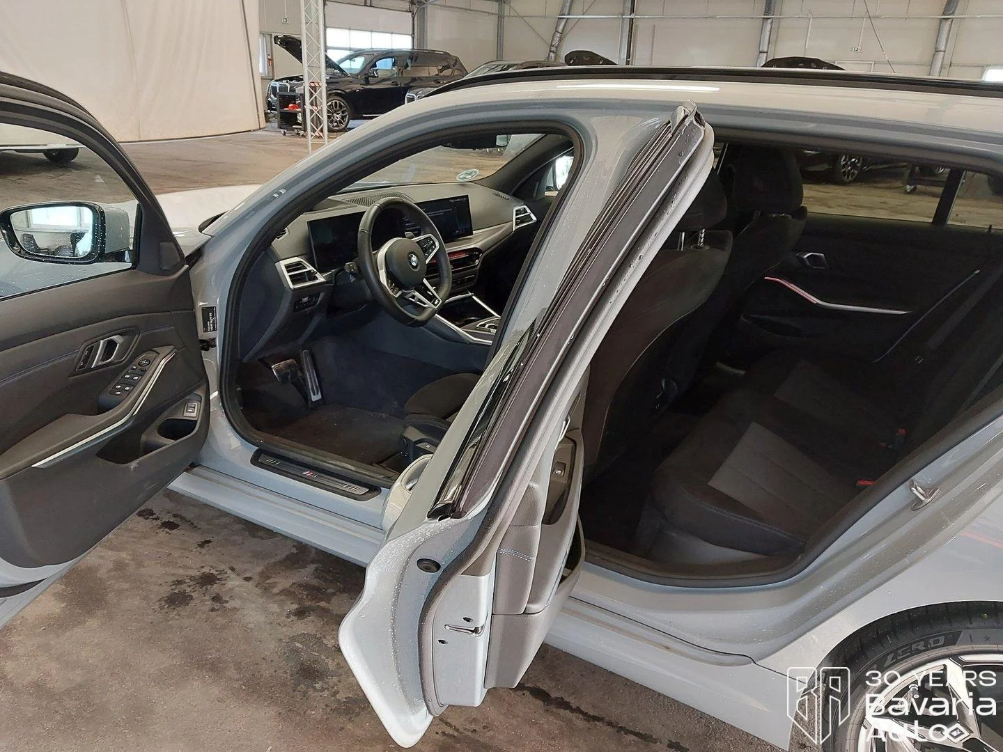 BMW 320 i Touring Sportautomatic | Mobile.bg � ����������� 5