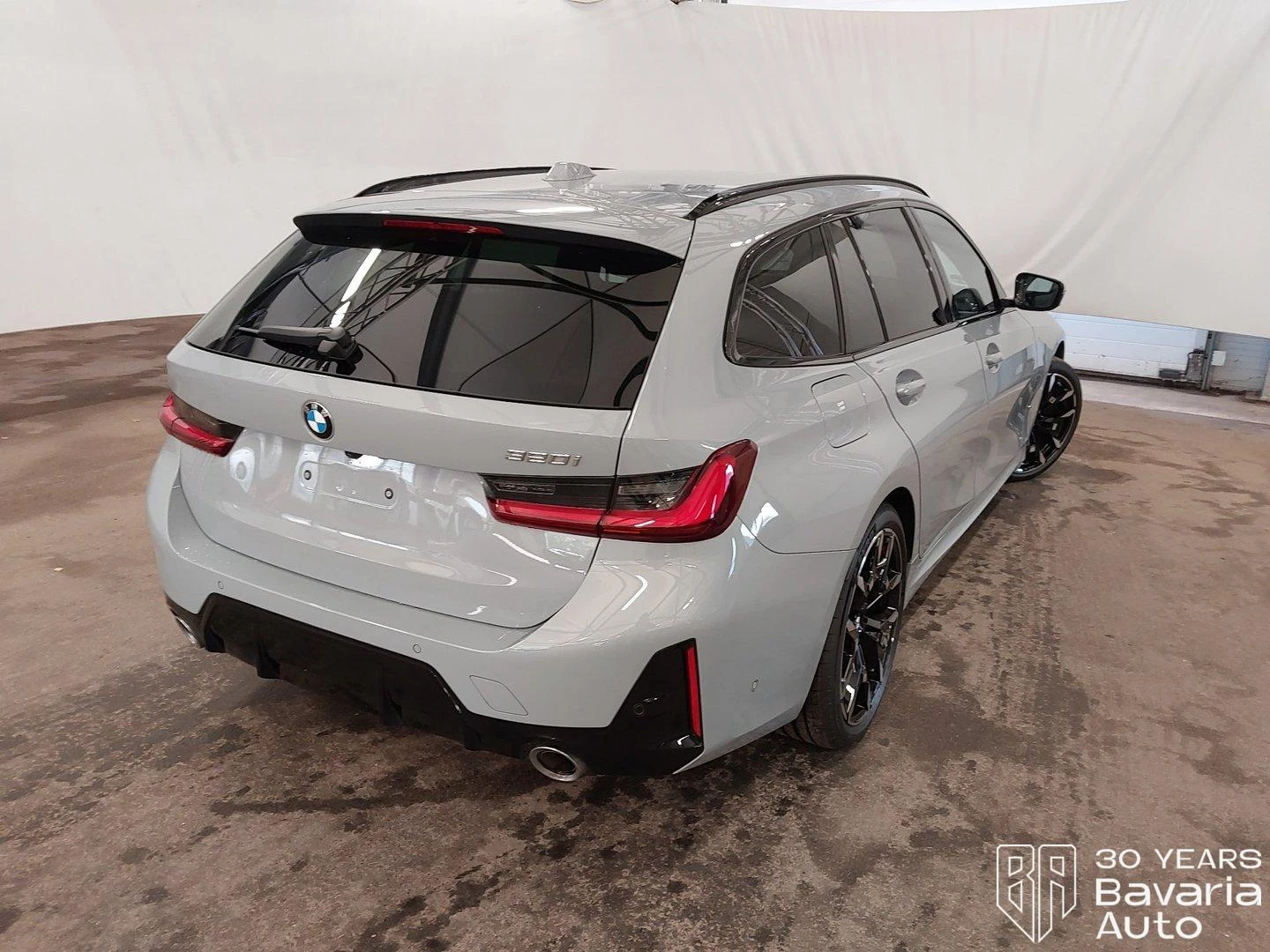 BMW 320 i Touring Sportautomatic | Mobile.bg � ����������� 3