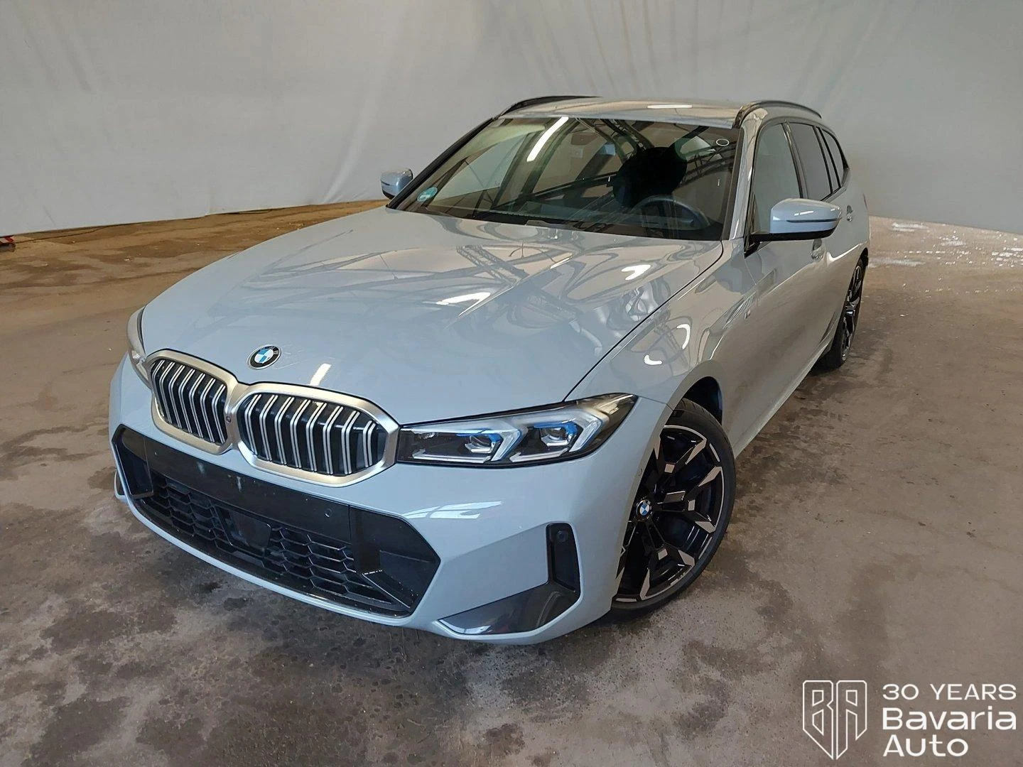 BMW 320 i Touring Sportautomatic | Mobile.bg � ����������� 1