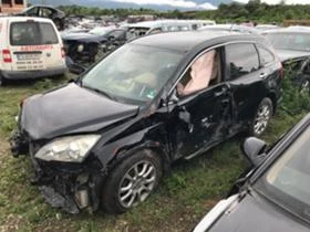 Honda Cr-v III,2.2CTDI,140кс,N22A2, снимка 2