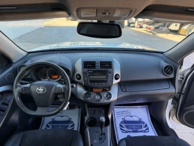 Toyota Rav4 2.2D4D* 4x4* Avtom* UNIKAT* , снимка 9