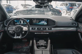 Mercedes-Benz GLE 53 4MATIC AMG * BURMESTER * , снимка 6