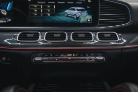 Mercedes-Benz GLE 53 4MATIC AMG * BURMESTER * , снимка 9