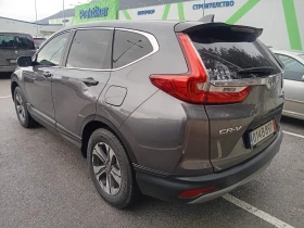 Honda Cr-v 2.4 4x4 Сервизна история, снимка 5