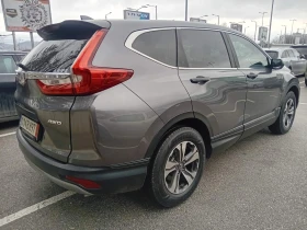 Honda Cr-v 2.4 4x4 Сервизна история, снимка 4