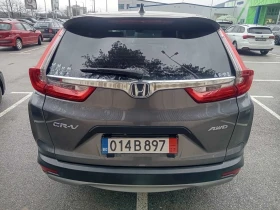 Honda Cr-v 2.4 4x4 Сервизна история, снимка 3