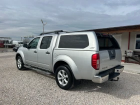 Nissan Navara * 2.5d* 172к.с* 4х4* ITALY* , снимка 4