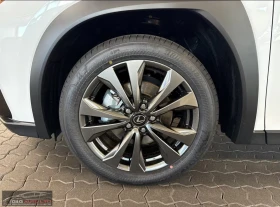 Lexus UX 300h НОВ!/F-SPORT/199HP/CAM/NAVI/LED/KLESS/177q, снимка 16