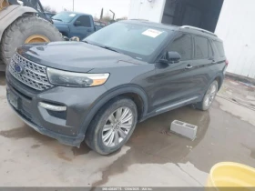 Ford Explorer LIMITED* ПОДГРЕВ* КАМЕРА* KEYLESS, снимка 4