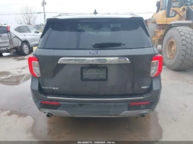 Ford Explorer LIMITED* ПОДГРЕВ* КАМЕРА* KEYLESS, снимка 7