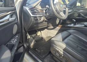 BMW X5 35I * M ПАКЕТ * HEAD UP * H&K * БЕЗ ИНЦИДЕНТИ * , снимка 6