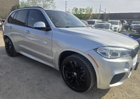 BMW X5 35I * M ПАКЕТ * HEAD UP * H&K * БЕЗ ИНЦИДЕНТИ * , снимка 2