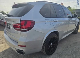 BMW X5 35I * M ПАКЕТ * HEAD UP * H&K * БЕЗ ИНЦИДЕНТИ * , снимка 3