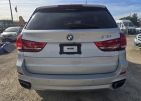 BMW X5 35I * M ПАКЕТ * HEAD UP * H&K * БЕЗ ИНЦИДЕНТИ * , снимка 4
