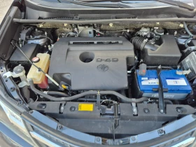 Toyota Rav4 2.2 D4D 150КС FULL ITALY, снимка 14