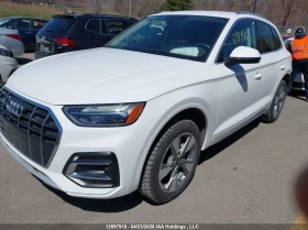 Audi Q5 2.0l, снимка 2