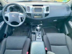 Toyota Hilux 3.0* D4D* 171hp* AUTOMATIC* N1, снимка 10