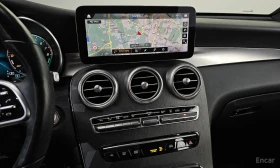 Mercedes-Benz GLC 300 AMG* LINE* HYBRID* COUPE* ДИСТРОНИК* ХЕДЪП* , снимка 8
