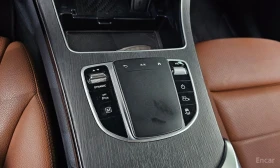 Mercedes-Benz GLC 300 AMG* LINE* HYBRID* COUPE* ДИСТРОНИК* ХЕДЪП* , снимка 10