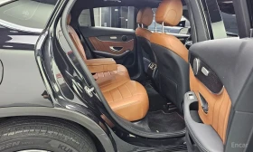 Mercedes-Benz GLC 300 AMG* LINE* HYBRID* COUPE* ДИСТРОНИК* ХЕДЪП* , снимка 15