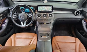 Mercedes-Benz GLC 300 AMG* LINE* HYBRID* COUPE* ДИСТРОНИК* ХЕДЪП* , снимка 6