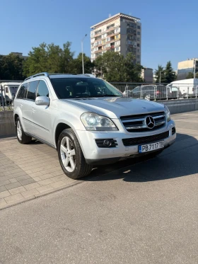 Mercedes-Benz GL 420, снимка 2