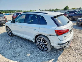 Audi Q5 2.0l E Premium Plus 55, снимка 2