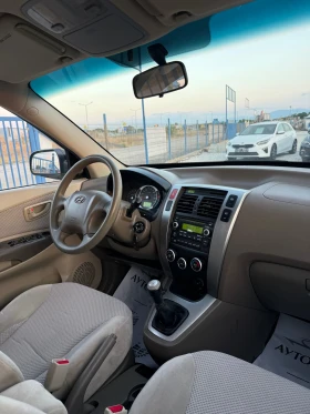 Hyundai Tucson 2.0 GPL, снимка 9